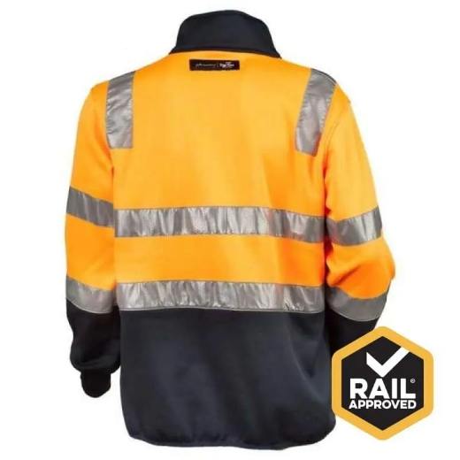 Picture of PMB2G, Premium Poly-Fleece Jacket, 3M Tape, Rail Spec
